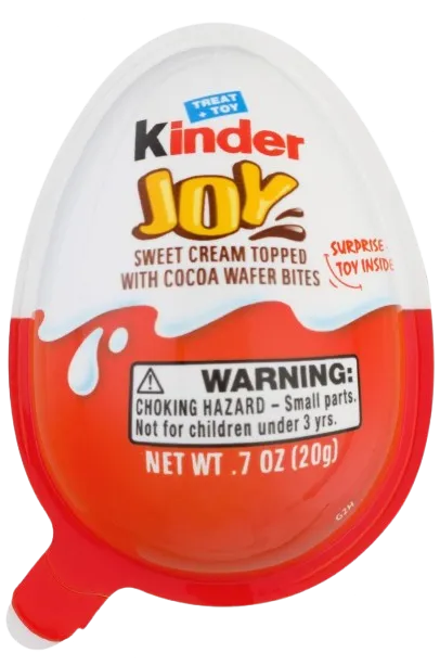 Kinder Joy